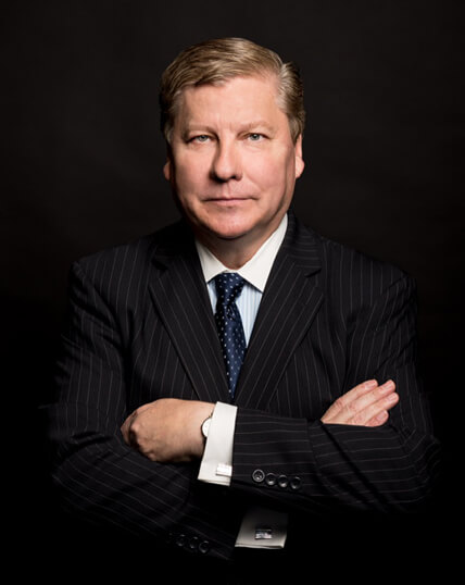 Stephen G. Macklem: Chief Financial Officer